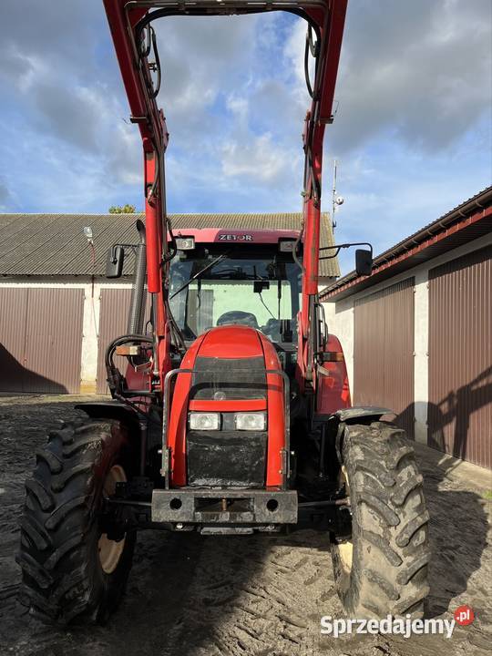 Zetor forterra 10641 Uniejów