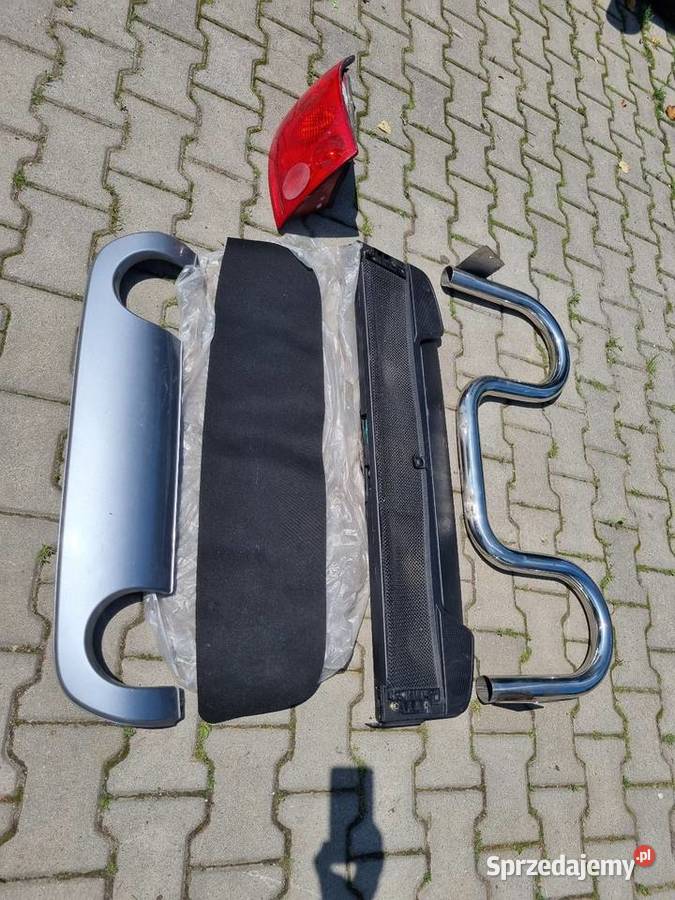 Audi TT 8N 8N0 Cabrio 8N0807421A Dokładka Skawina sprzedam