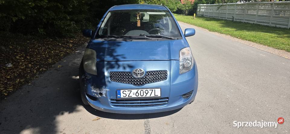 Toyota Yaris 13 VAT marża Yaris Chełm