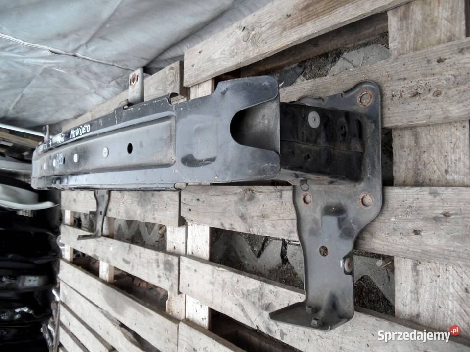 FORD MONDEO MK4 IV 16 TDCI 11r belka zderzaka