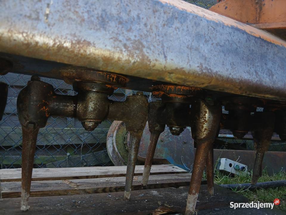 Brona wirowa fereboli Nowa Wieś