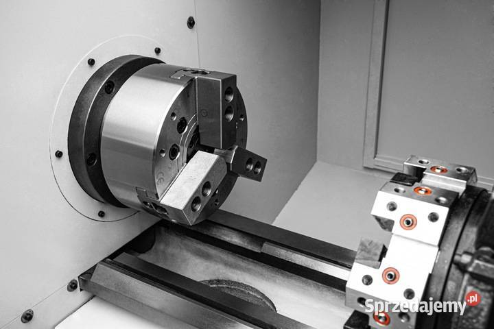 TOKARKA CNC TOKARKI CORMAK CNC 360x750 Siedlce