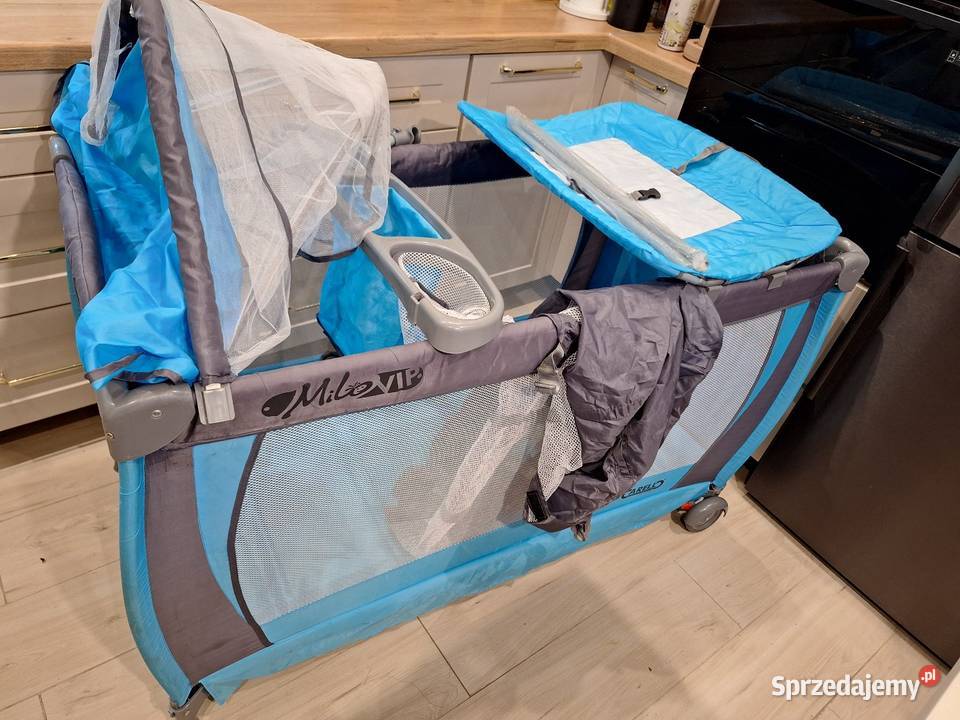 Łóżeczko turystyczne dziecka Braniewo