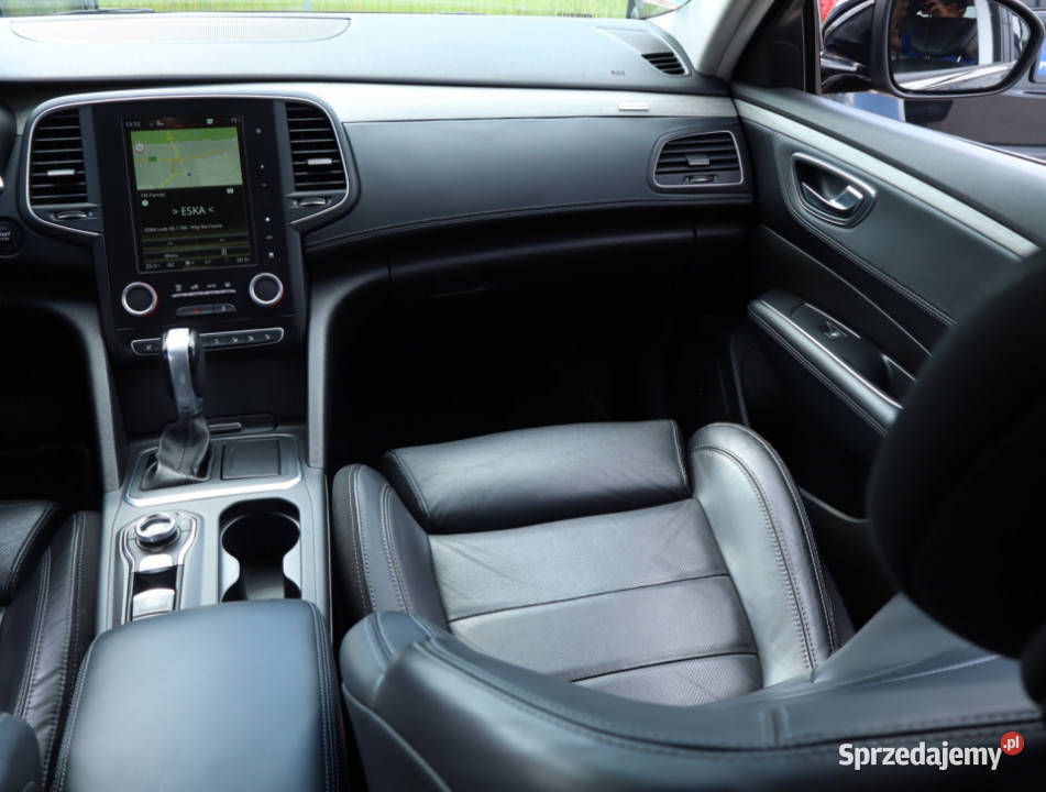 Renault Talisman 16 TCe elektryczne szyby