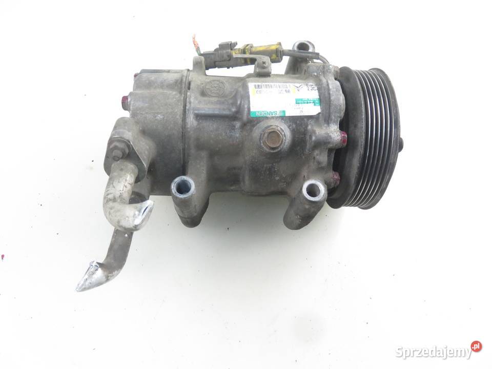 KOMPRESOR KLIMATYZACJI PEUGEOT 1007 14 sprzedam
