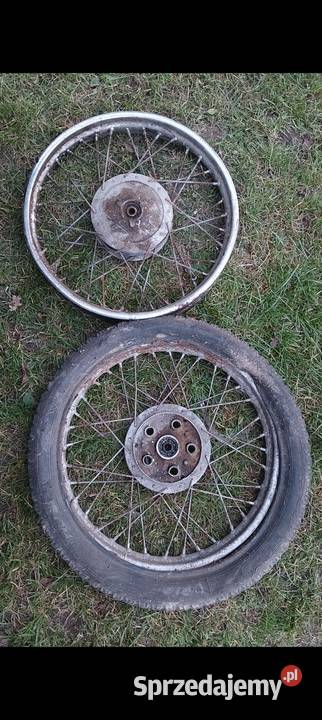 Sprzedam części do motocykli wsk romet itp