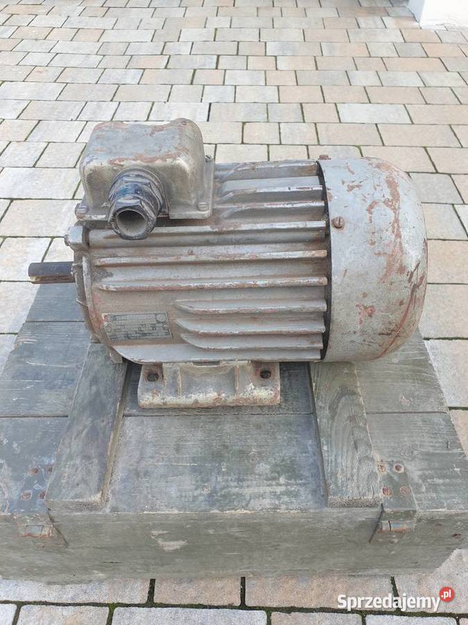 Sprzedam silniki jednofazowe i trójfazowe Jasło