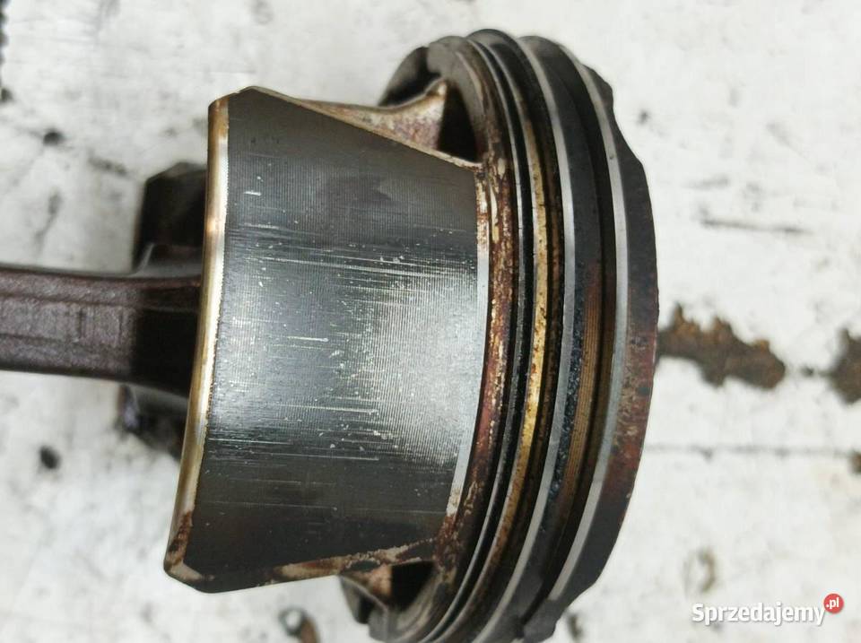 TŁOK KORBOWÓD 77L65 16 16V THP Bmw Seria 1 II świętokrzyskie sprzedam