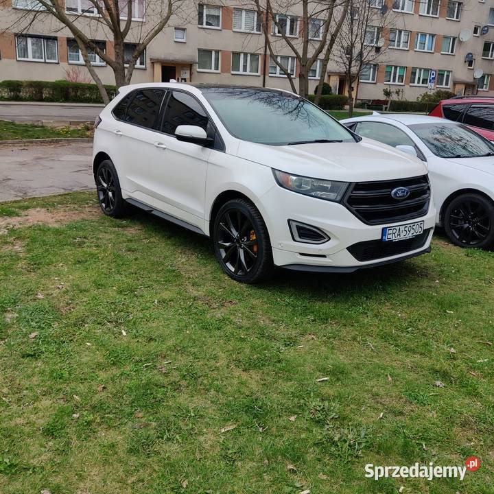 Ford Edge Sport 27 benzyna 2017r Radomsko
