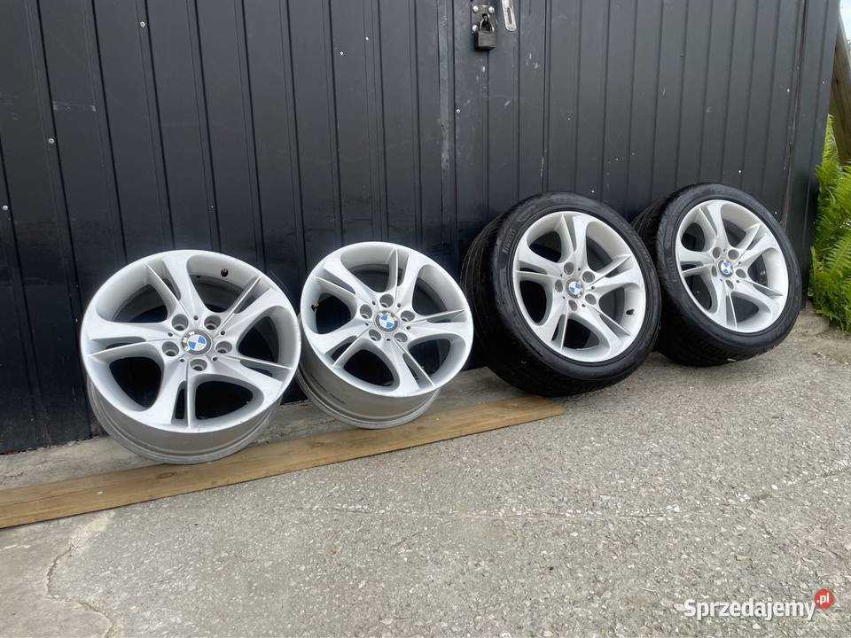 Orginalne felgi BMW Z4 R17 5x120