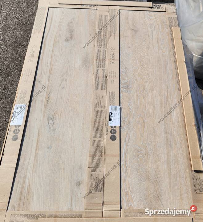 Płytki drewnopodobne 2 na taras schody 120x40 Radom