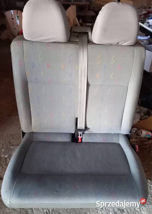 Kanapa przód vw transporter t5 dostawcze Legionowo
