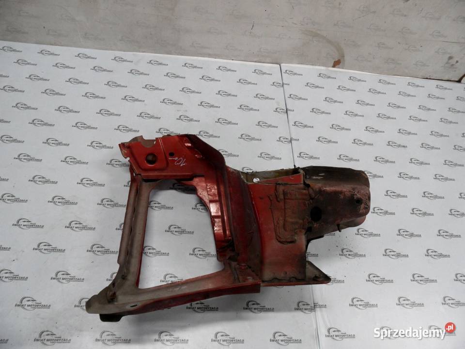 OPEL MERIVA B 12r okular wzmocnienie pasa prawy