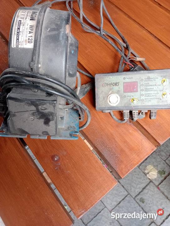 Piec grzewczy Kotstal Kotek 12 kw Kotły i Piece CO Ciechanów