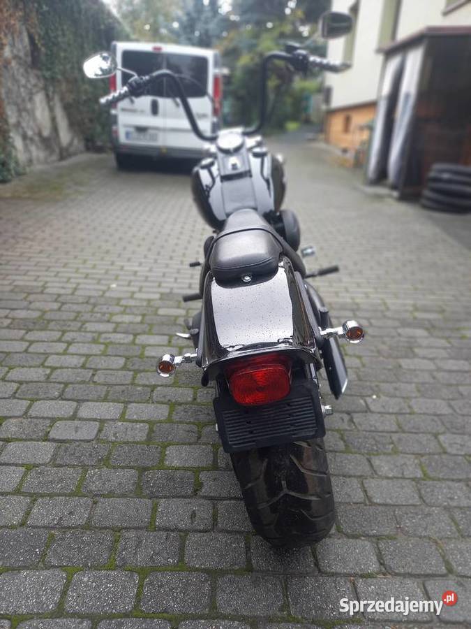 HarleyDavidson Night Train Fxstb 16 mil Harley-Davidson Bielsko-Biała