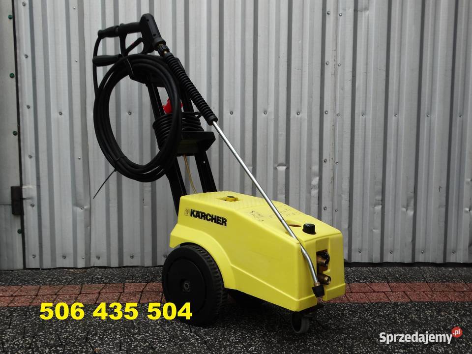 Myjka Ciśnieniowa Karcher HD 850 duży wybór mazowieckie Radom sprzedam
