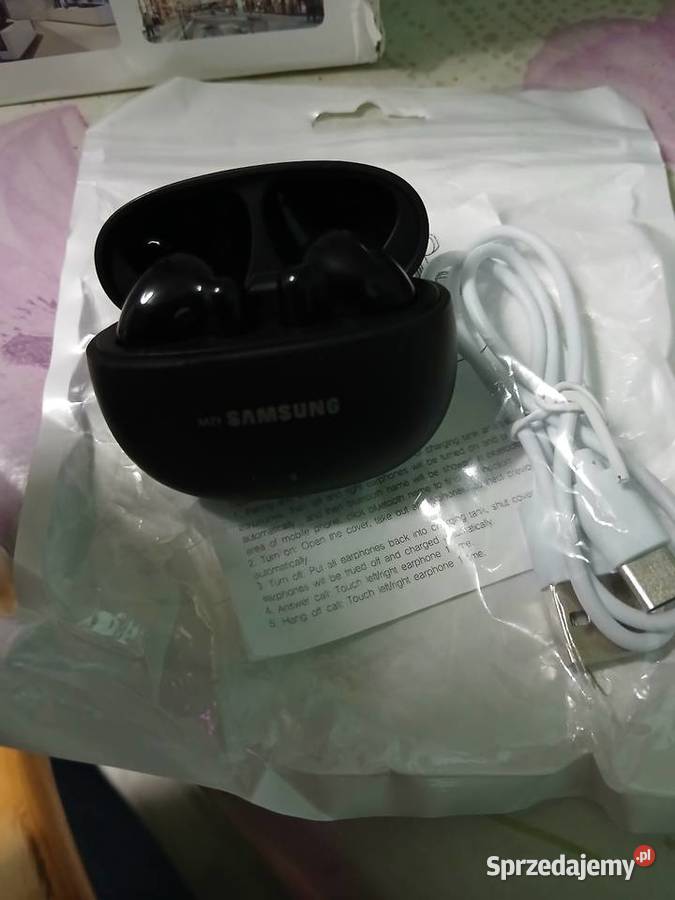 Sluchawki samsung Inowrocław