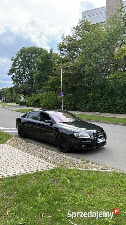 Audi a6 32 fsi v6 opolskie