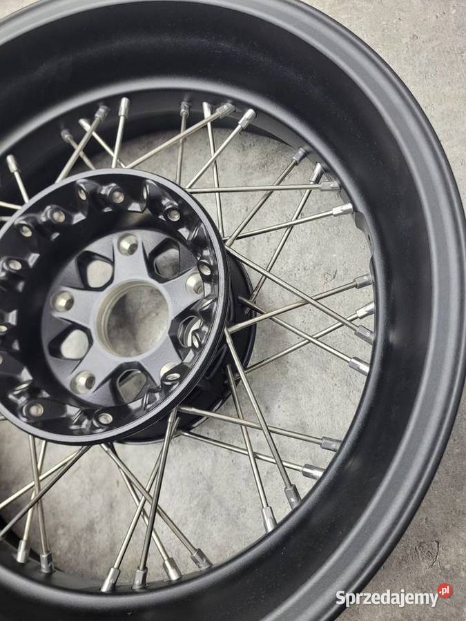 BMW R NINE T FELGA TYŁ TYLNA 17 MT550 H2 1423 wielkopolskie