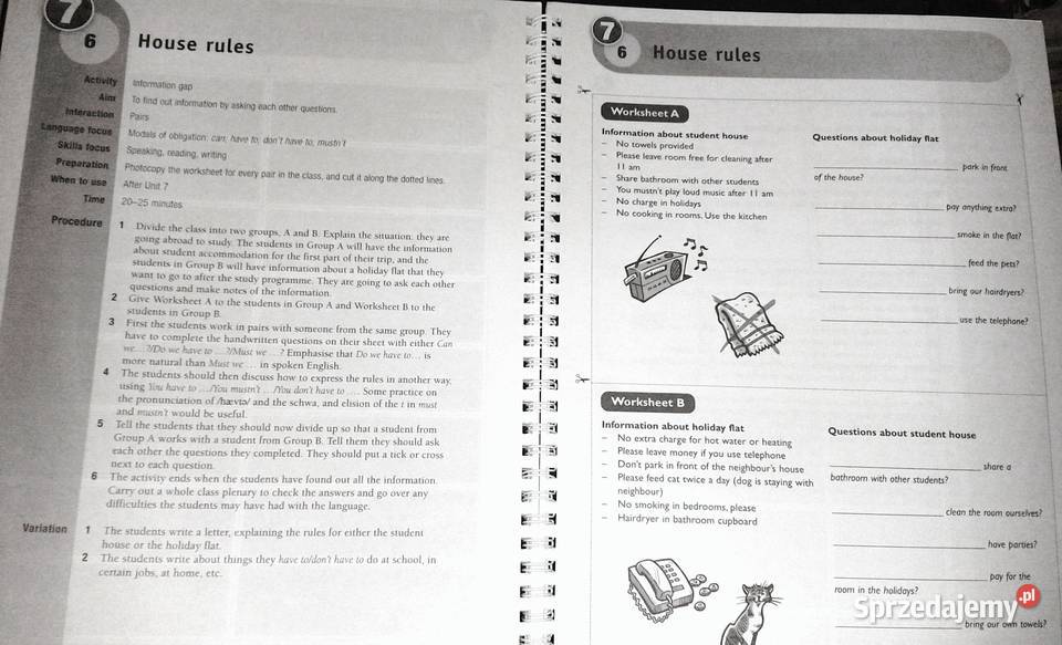 Inspiration Builder 2 Teachers Resource Pack Jan Chełm