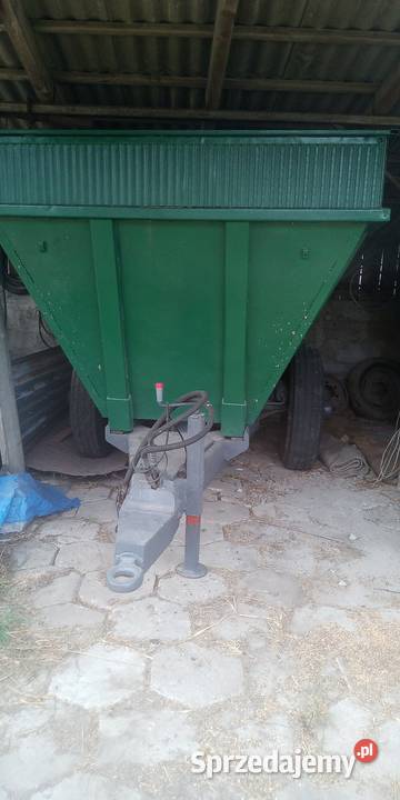 Przyczepa Zremb koliba Wywrotka Cyców sprzedam