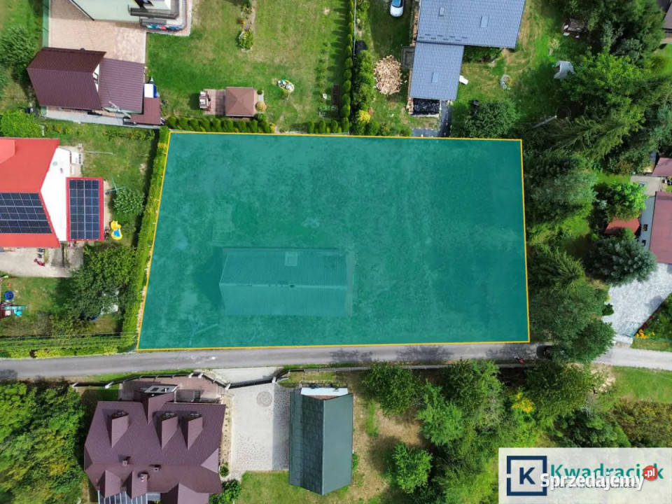 Dom wolnostojący Nadole 1360m2