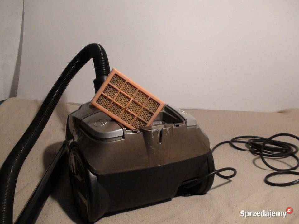 Odkurzacz brązowy Amica Viento 1000W śląskie Knurów