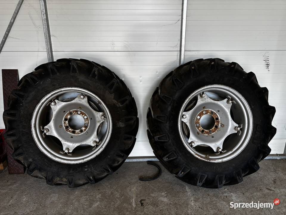Koła z obciążnikami do c360 14928 BKT Opony rolnicze Mniszów-Kolonia sprzedam