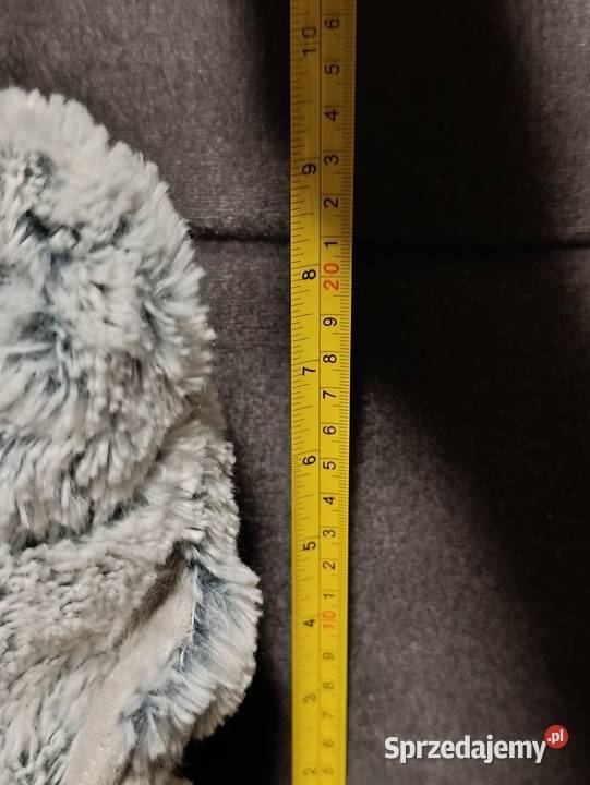 zabawka pluszowa maskotka pluszak foka kolejna Poznań