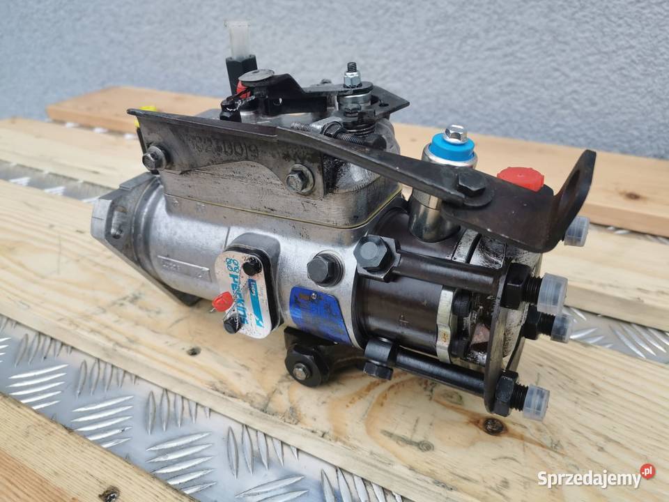 Pompa wtryskowa Lucas typ 625