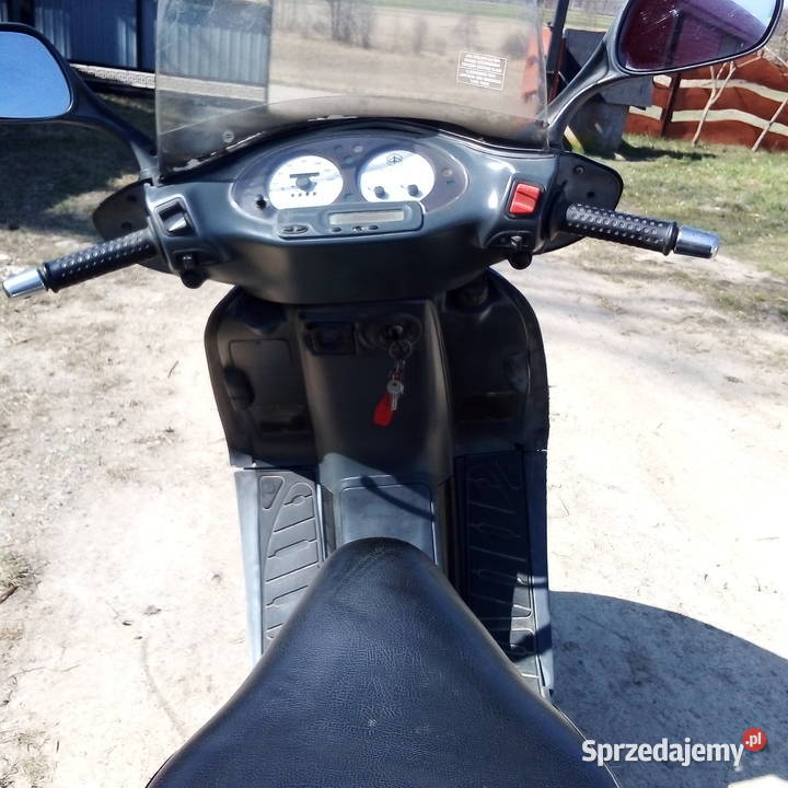 sprzedam skuter Piaggio nieuszkodzony świętokrzyskie Wszachów
