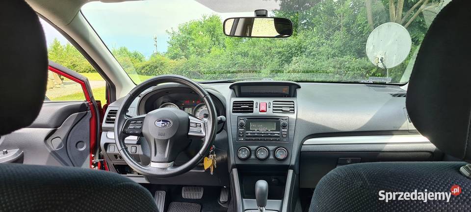 Subaru Impreza Subaru Impreza 20i Premium Rzeszów