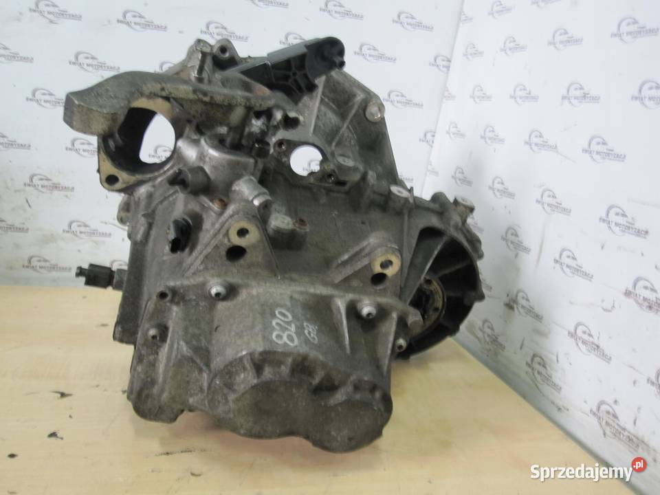 AUDI A1 12r 14 TSI CAX CAXA 122 138 skrzynia świętokrzyskie