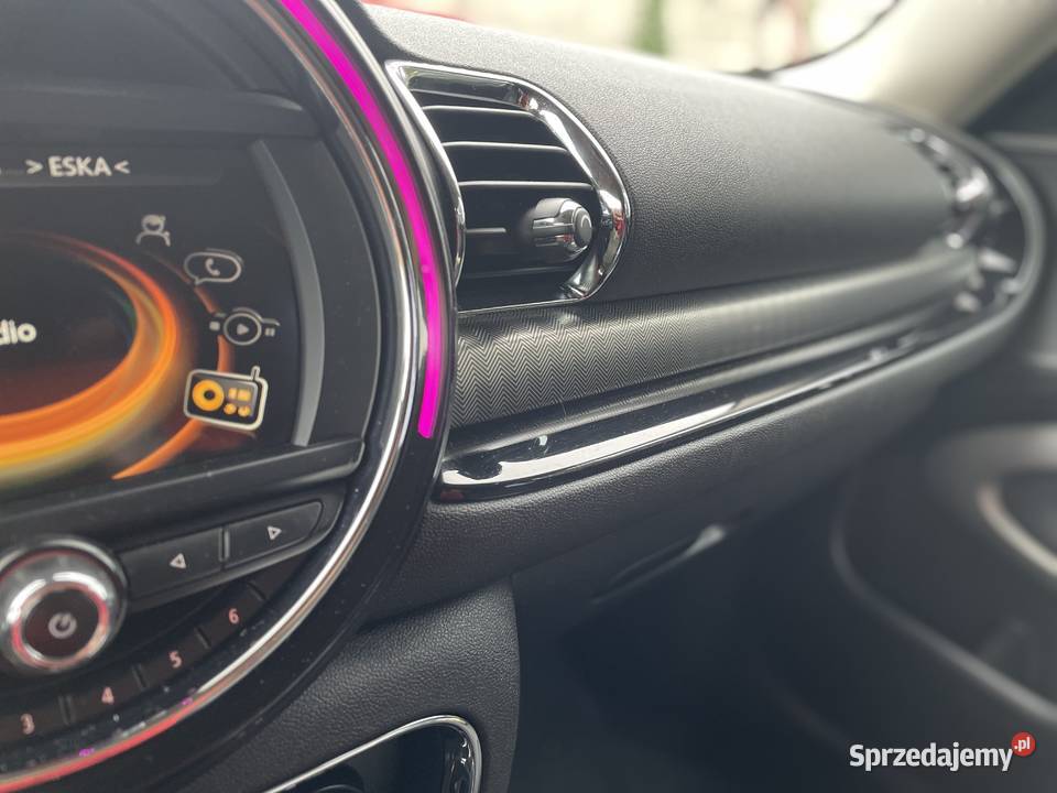 Mini cooper Clubman 16 Diesel 198000km Polkowice