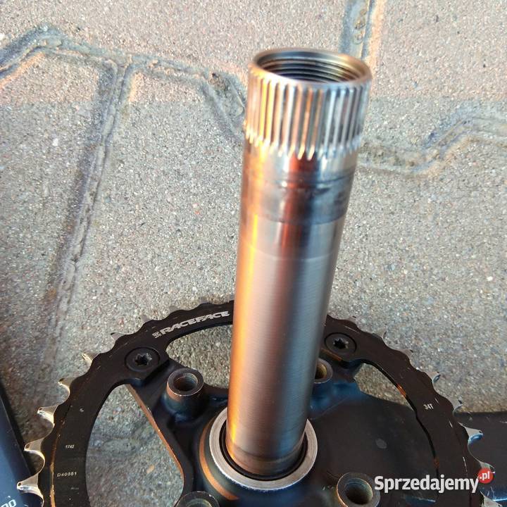 Shimano XTR FCM980 to flagowa legendarna korba sprzedam