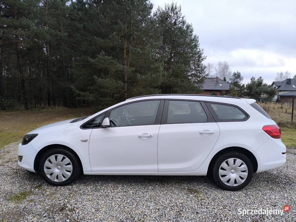 Opel Astra j 17cdti ABS Astra Ostrowiec Świętokrzyski sprzedam