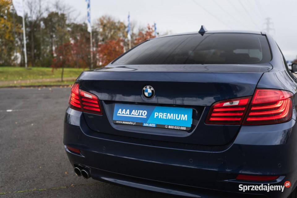BMW 5 530d elektryczne lusterka Zabrze