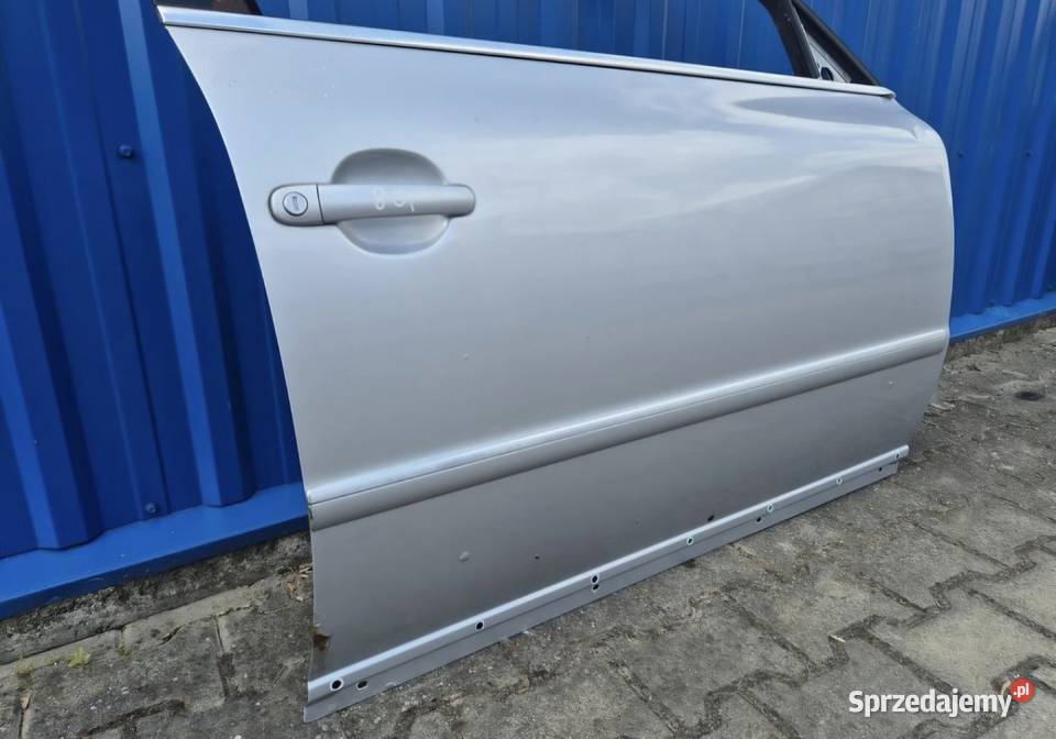 DRZWI PRZÓD PRAWY PRAWE VW PASSAT B5 FL LA7W Motoryzacja Działoszyce