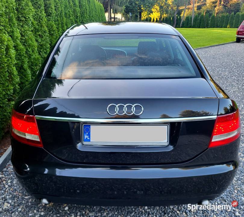 Audi A6 20 TDI Climatronic Xenon Tempomat Kraków