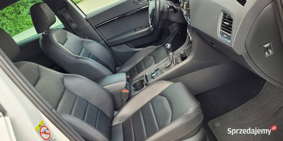 Seat Ateca 16 TDI Xcellence ASR (kontrola trakcji) małopolskie Kraków