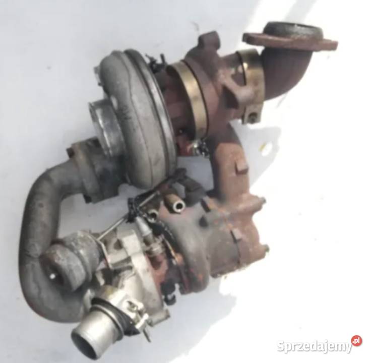Turbosprężarka VW 30 TDI 059145874L Suchedniów