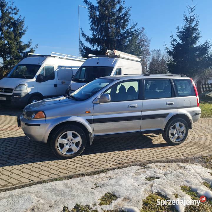 Honda HRV 2001 16 124 4x4 poduszka powietrzna Zamość
