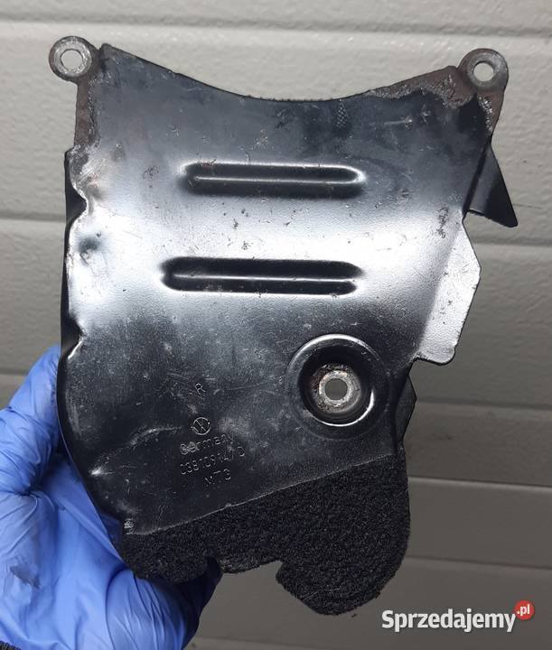 OBUDOWA ROZRZĄDU VW AUDI SEAT SKODA TDI Silniki i osprzęt Części samochodowe Mielęcin