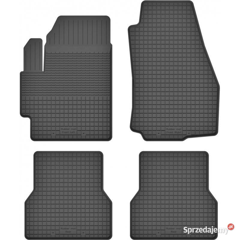Volvo XC70 Chevrolet Tacuma gumowe dywaniki NOWE