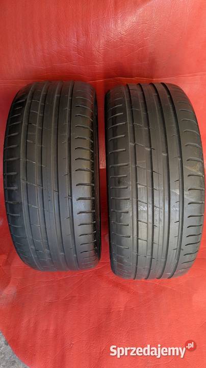 2x Nokian Powerproof 22540R18 92Y XL DOT 2021 61