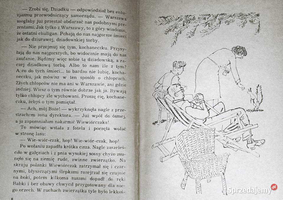 Wiewiórczak Marian Brandys lubelskie Chełm