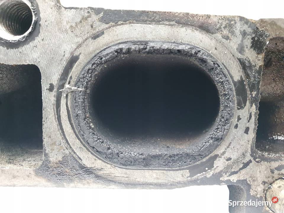 GŁOWICA CYLINDRÓW Ford Focus MK2 16 16V osobowe