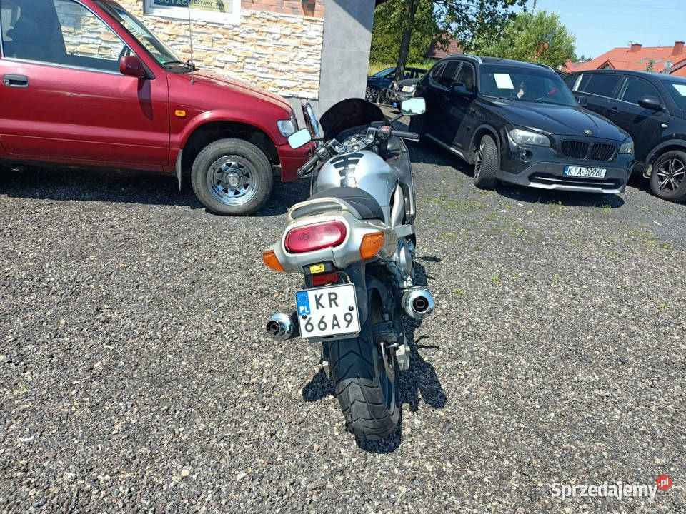 Kawasaki ZZR Kawasaki ZZR600 84r Tarnów