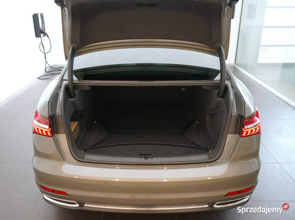 Audi A6 55TFSI 340 Quattro VirtualPlus Matrix Kielce