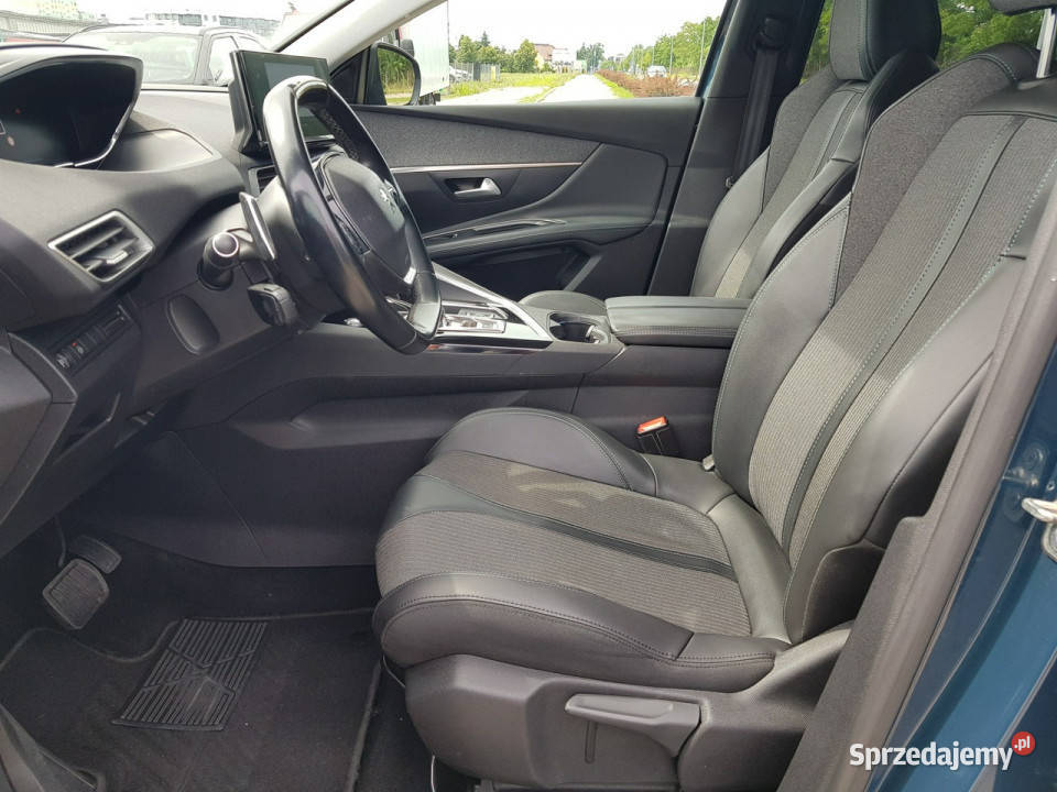 Peugeot 3008 15 HDi Automat Navi Klimatronik 1499cm3 Włocławek